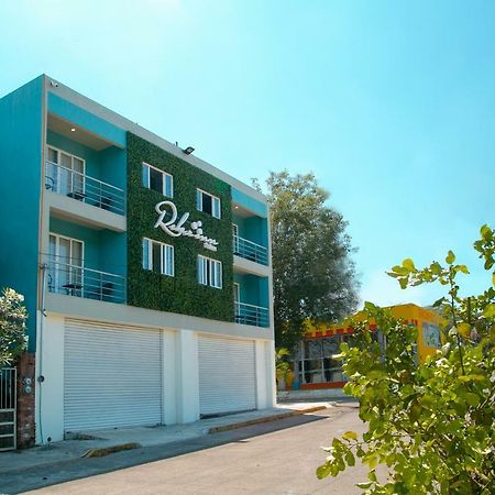 Relax Inn Suites San Andrés Tuxtla Exterior foto