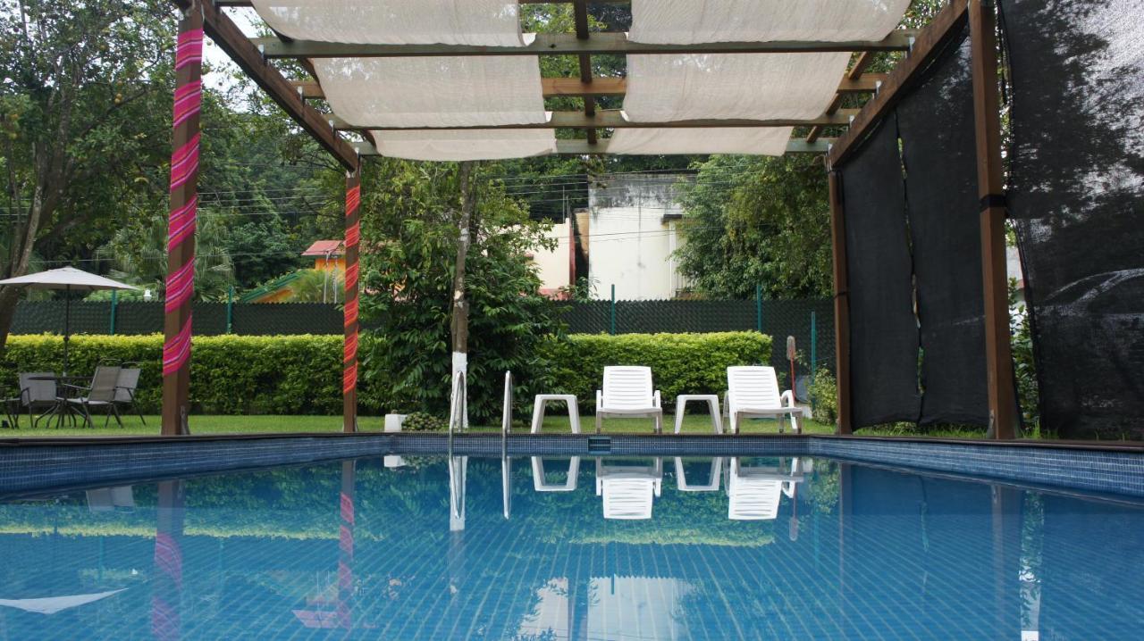 Relax Inn Suites San Andrés Tuxtla Exterior foto