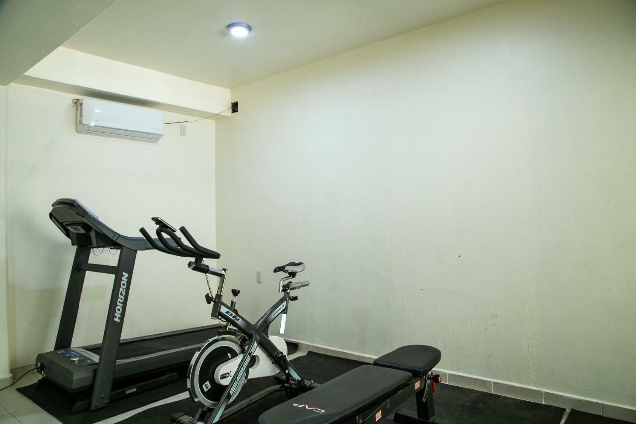 Relax Inn Suites San Andrés Tuxtla Exterior foto