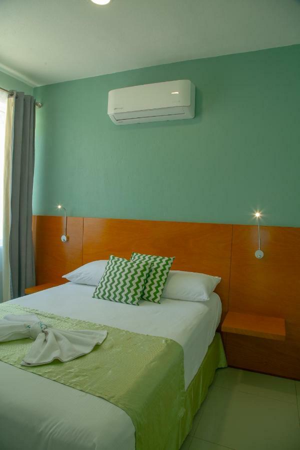 Relax Inn Suites San Andrés Tuxtla Exterior foto