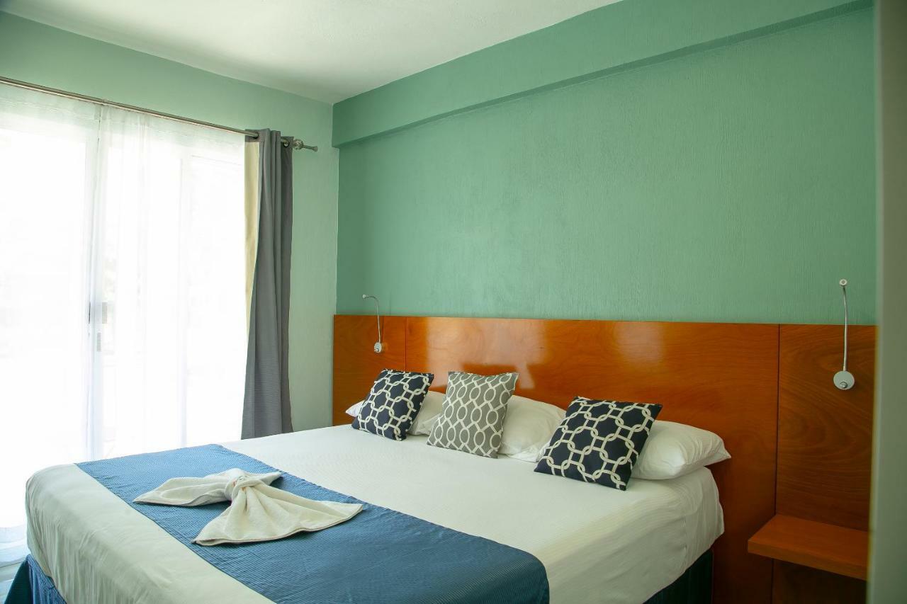 Relax Inn Suites San Andrés Tuxtla Exterior foto