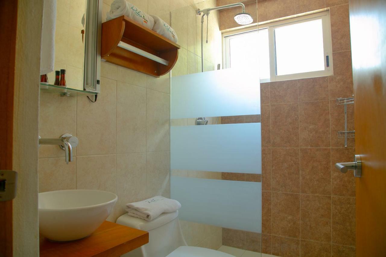 Relax Inn Suites San Andrés Tuxtla Exterior foto