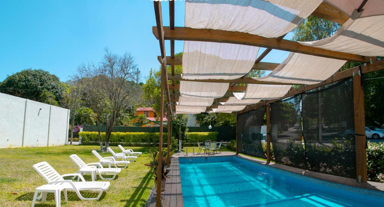 Relax Inn Suites San Andrés Tuxtla Exterior foto