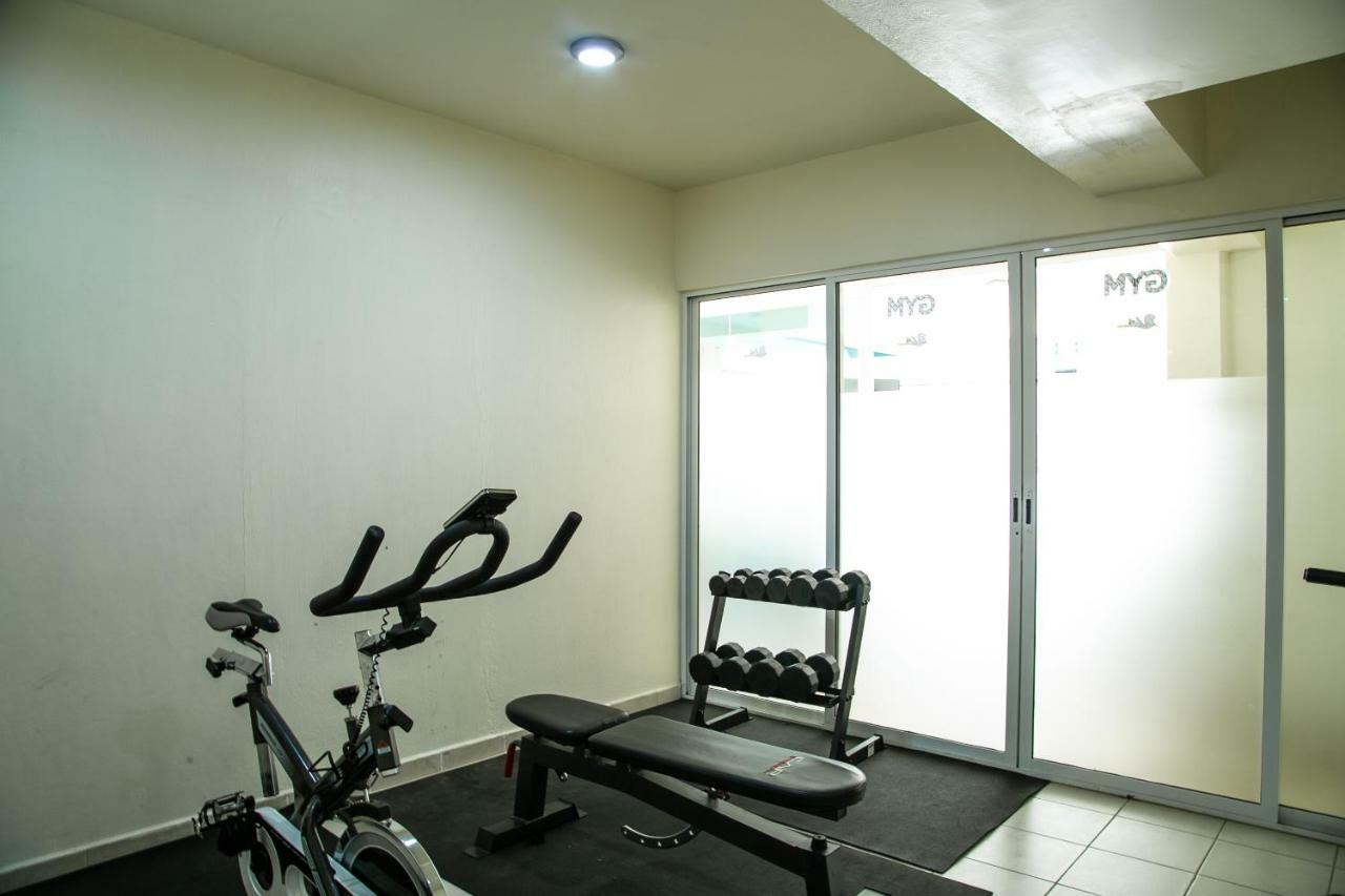 Relax Inn Suites San Andrés Tuxtla Exterior foto