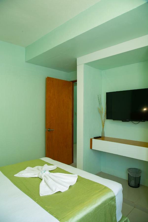 Relax Inn Suites San Andrés Tuxtla Exterior foto